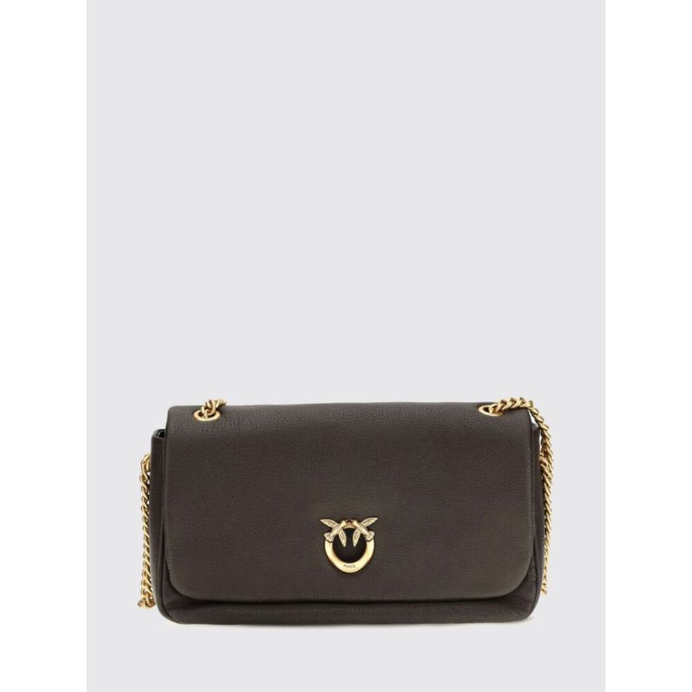 Pinko Shoulder Bag Woman Dark